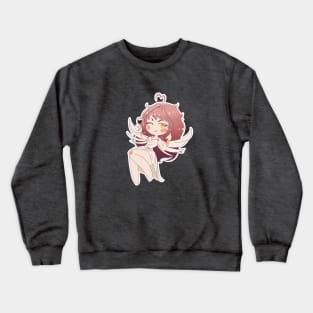 Syrah Chibi Crewneck Sweatshirt